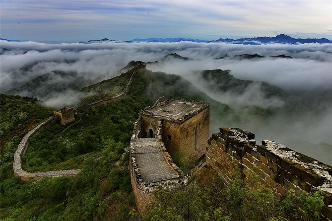 Jinshanling Great Wall Private Day Trip–Scenic and Less Crowded - What’s included (and what you’ll handle yourself)