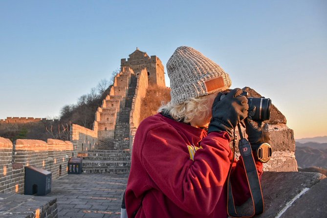 Jinshanling Great Wall Private Day Trip–Scenic and Less Crowded - East Gate and the guided hike: Ming-era context plus real walking time