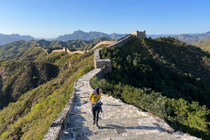 Jinshanling Great Wall Private Transfer With Option - Price and value: what $110 per person really covers