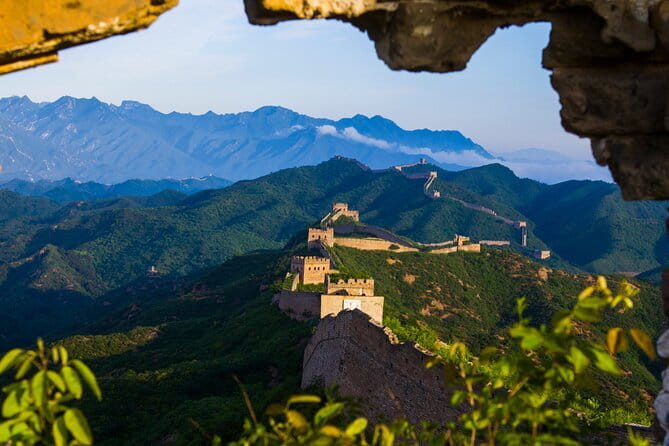 Jinshanling Great Wall Private Transfer With Option - What the hike feels like: steep spots and a solid 15 km effort