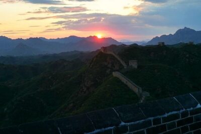 Jinshanling Great Wall Small Group self-hiking tour from Beijing - The Main Event: Self-Hiking on Jinshanling (10:30 to 14:00)