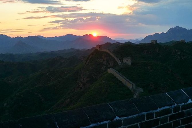 Jinshanling Great Wall Small Group self-hiking tour from Beijing - The Main Event: Self-Hiking on Jinshanling (10:30 to 14:00)