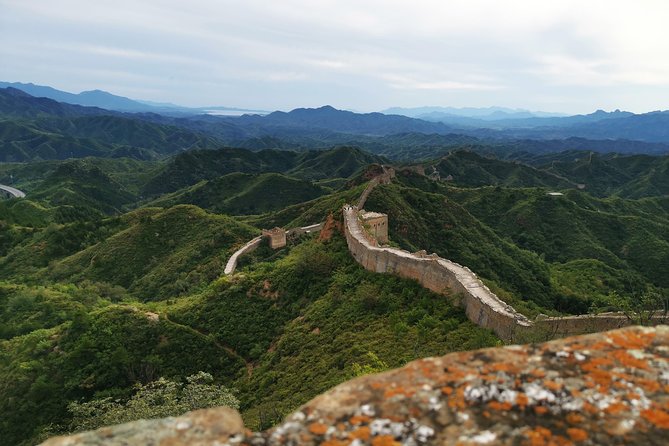 Jinshanling Great Wall Small-group SUNSET tour from Beijing - Getting There From Beijing: The Real Value Is the Transfers