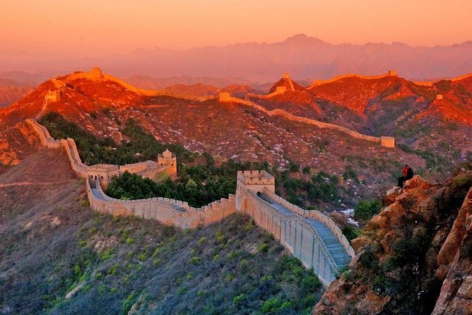 JinShanling Great Wall Sunset/Day Private English Guided Tour - Your day plan: how the 8–9 hours are used