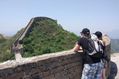 Jinshanling Great Wall to Simatai West Sunset Hiking Private Tour - Stop 1: Jinshanling Great Wall entrance and the hike plan you’ll follow