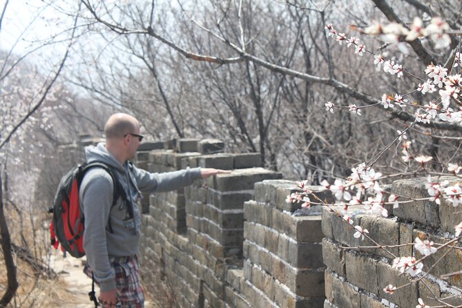 Jinshanling Great Wall to Simatai West Sunset Hiking Private Tour - Sunset timing: how to use the light instead of chasing it