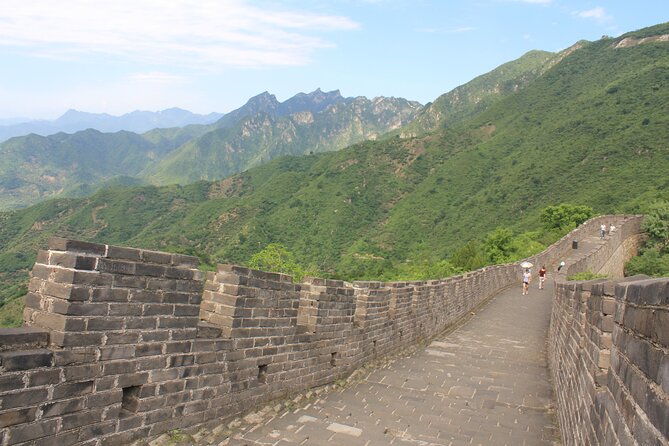 Jinshanling Great Wall to Simatai West Sunset Hiking Private Tour - After the hike: where you eat and how the return feels