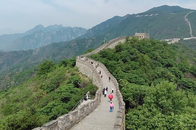 Jinshanling Great Wall to Simatai West Sunset Hiking Private Tour - Price and value: why $129 can be a good deal here