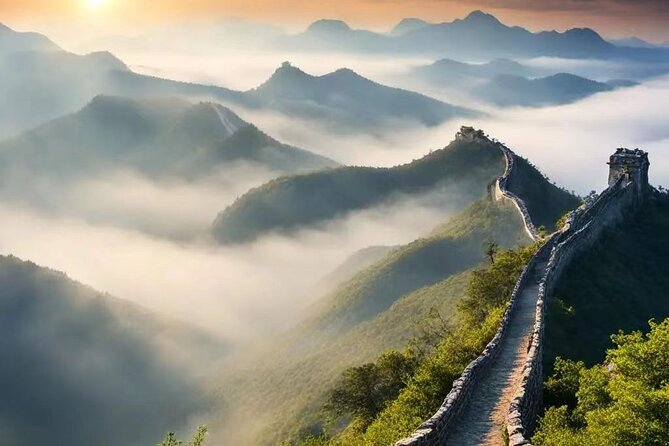 Jinshanling Great Wall to Simatai West Sunset Hiking Private Tour - What to pack (so you don’t spend the hike thinking about stuff)