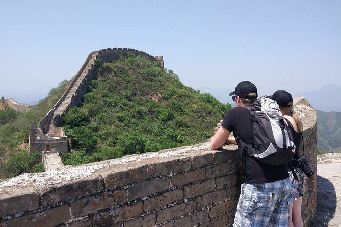 Jinshanling Great Wall to Simatai West Sunset Hiking Private Tour - Stop 1: Jinshanling Great Wall entrance and the hike plan you’ll follow