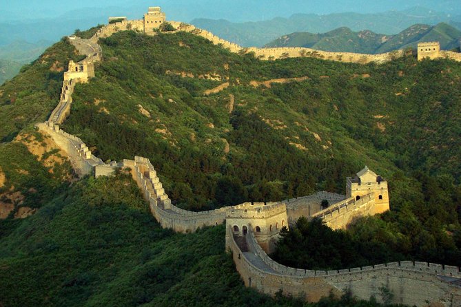 Jinshanling Private Tour with Night View of Simatai and Gubei Water Town from Beijing - Price and Value: What Your $261.32 Is Paying For