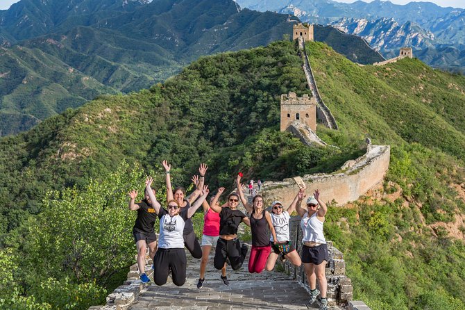Jinshanlingi Great Wall Private sunset tour - Steps, Shoes, and the Cable Car Choice
