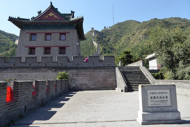 Juyongguan Great Wall Entrance Ticket with Guide&Transfer Service - Key things to know before you go
