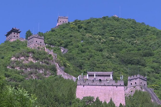Juyongguan Great Wall Entrance Ticket with Guide&Transfer Service - Juyongguan Great Wall: a day-trip plan that’s easy to aim at