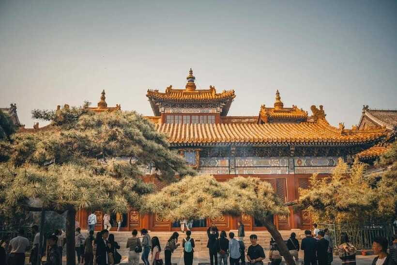 Lama Temple Entry Ticket - Practical Comfort: Wheelchair Accessible Temple Grounds