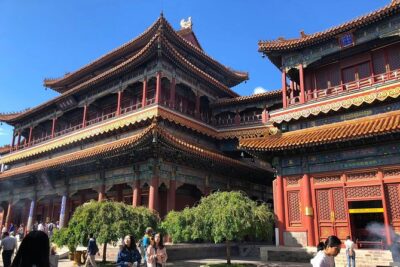 Lama Temple, Hutong and Silk & Pearl Market Private Day Tour - Hutongs and Old Streets: Guozijian and Wudaoying’s Real-World Texture