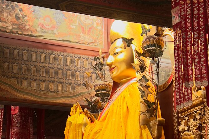 Lama Temple Tour with Tickets: Beijing's Hidden Mystical World - Key things worth knowing before you go
