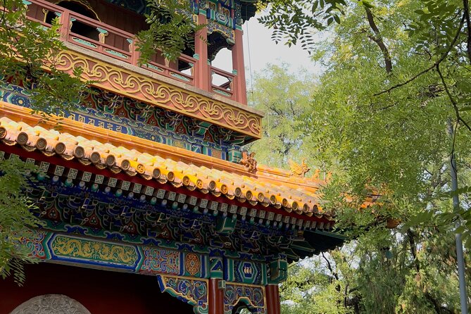 Lama Temple Tour with Tickets: Beijing's Hidden Mystical World - Feng Shui belief in daily practice: what you’re being guided to notice