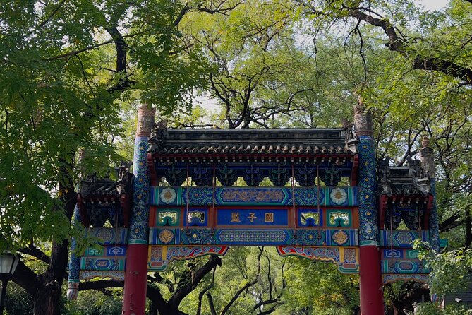 Lama Temple Tour with Tickets: Beijing's Hidden Mystical World - Hutong walking and Beijing snacks along the way