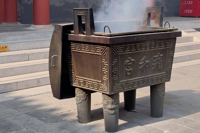 Lama Temple Tour with Tickets: Beijing's Hidden Mystical World - Price and logistics: is $180 worth it?