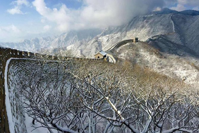 Layover Private Tour to Mutianyu Great Wall from Capital Airport ( PEK) - Mutianyu Great Wall: what your walk actually feels like