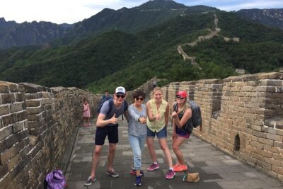 Layover Private Tour to Mutianyu Great Wall from Capital Airport ( PEK) - The drive to Mutianyu: quick, scenic, and not too long