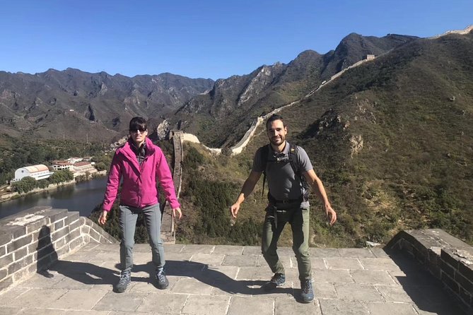 Layover Private Tour to Mutianyu Great Wall from Capital Airport ( PEK) - Cable car vs. toboggan: choosing your comfort level