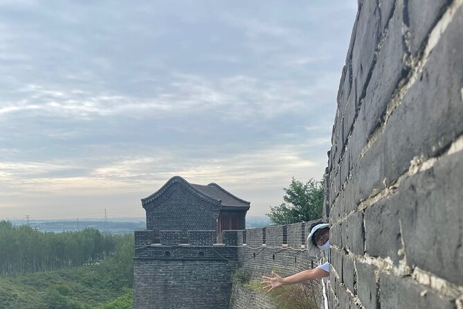 Layover Tours For Mutianyu Great Wall Or Other Places - What you really pay for: $60 versus the tickets you add later