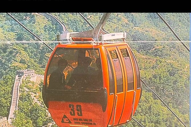Layover Tours For Mutianyu Great Wall Or Other Places - Your driver (often Martin): why communication changes the experience