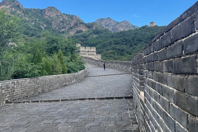Layover Tours For Mutianyu Great Wall Or Other Places - Summer Palace (or Forbidden City): building the second act of your day