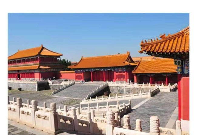 Layover Trip to Mutianyu Great Wall&Forbidden City with English Speaking Driver - How pickup works in Beijing (and why it matters)
