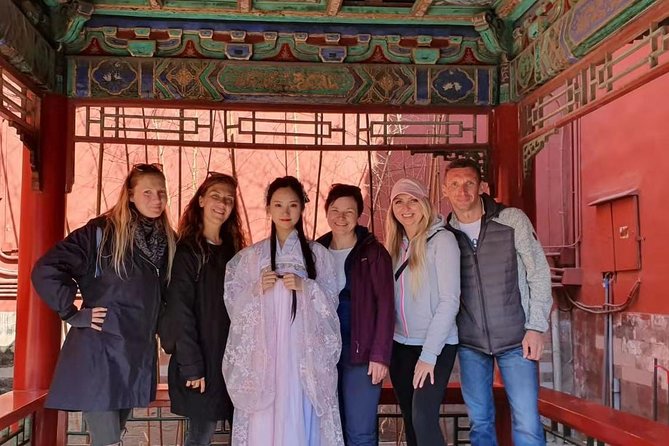 Layover Trip to Mutianyu Great Wall&Summer Palace with English Speaking Driver - Why a Mutianyu and Summer Palace combo fits a Beijing layover
