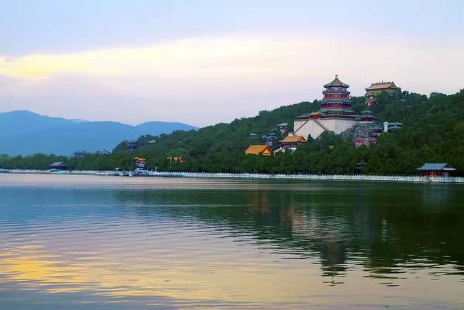 Layover Trip to Mutianyu Great Wall&Summer Palace with English Speaking Driver - Tickets, included rides, and the optional costs you should expect