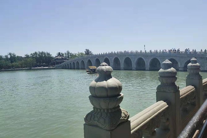 Layover Trip to Mutianyu Great Wall&Summer Palace with English Speaking Driver - Private English driver and pickup that reduce stress fast