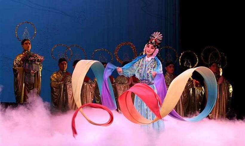 Liyuan Theater Beijing Opera Show Tickets - Why Liyuan Theater is a great one-evening Beijing Opera option
