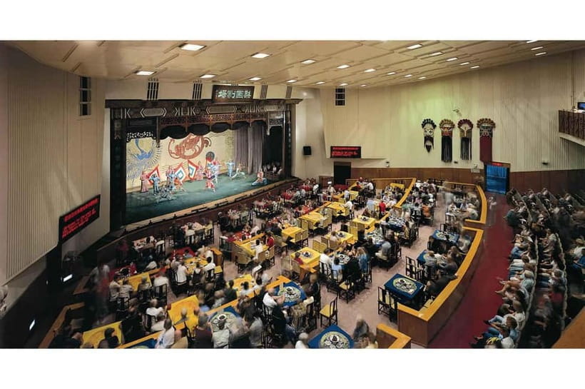 Liyuan Theatre Beijing Opera Show Tickets - A One-Hour Beijing Opera Night at Liyuan Theatre