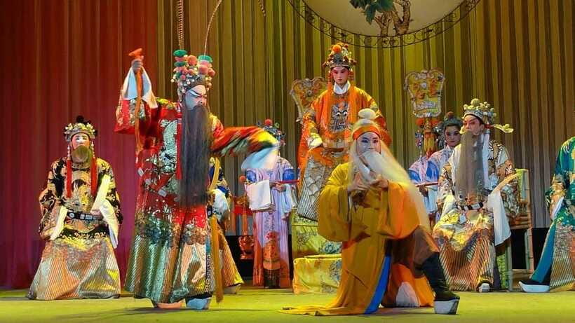 Liyuan Theatre Beijing Opera Show Tickets - Who This Beijing Opera Show Is Best For