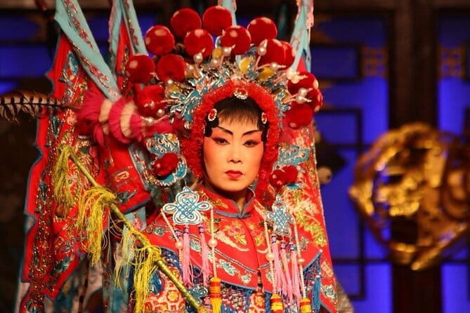 Liyuan Theatre Peking Opera Ticket - Key highlights you’ll actually feel on the night