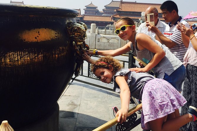 Local's Beijing: Forbidden City Insider Tour +Temple +Duck Feast - Customization: Useful, with one big limitation