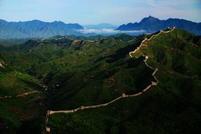 Lock Your Love on Simatai Great Wall with Gubei Water Town Visit and Cable Car Ride - Getting to Simatai: ferry to the base, then cable car up