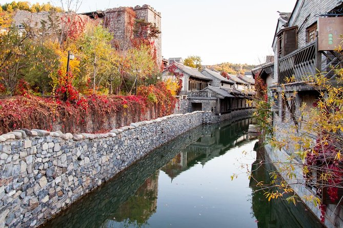 Lock Your Love on Simatai Great Wall with Gubei Water Town Visit and Cable Car Ride - What to pack and how to make the day feel easy