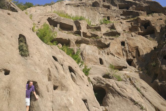 Longqingxia Gorge Cruise and Guyaju Cave Dwellings Private Day Tour - Weather matters for the boat day