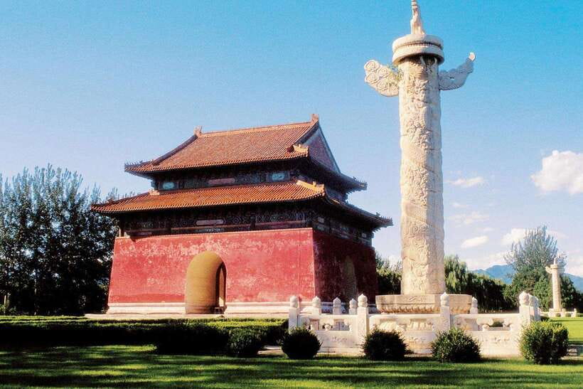 Ming Tombs Private Tour: Sacred Road, Dingling and Changling - Quick takeaways for your Ming Tombs day