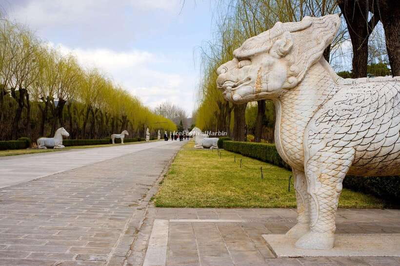 Ming Tombs Private Tour: Sacred Road, Dingling and Changling - Should you book this Ming Tombs private tour?