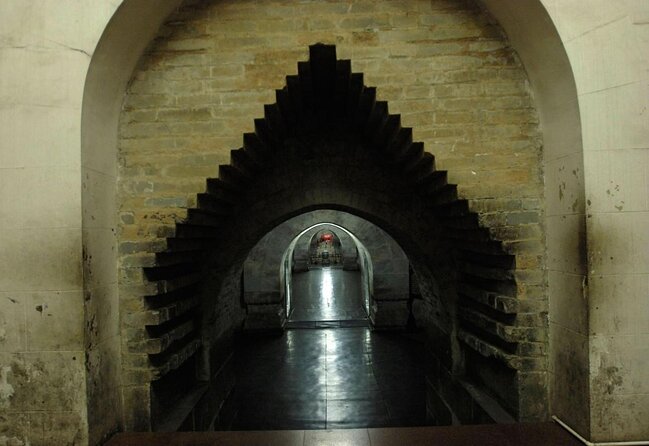 Ming Tombs Sacred Way & Underground Palace & Water Wall P Tour - Key highlights to look for