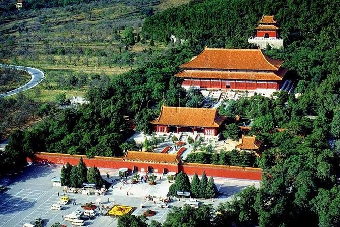 Ming Tombs Sacred Way & Underground Palace & Water Wall P Tour - How the 8-hour private schedule actually feels