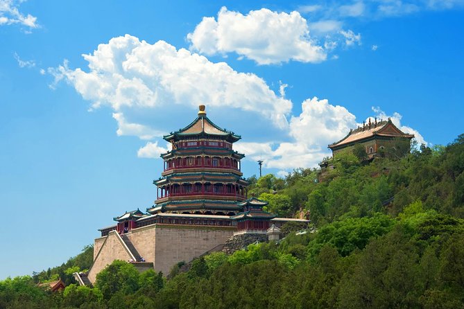 Mini Group: 2-Day Beijing Highlights and Great Wall Tour - The core idea: Beijing highlights, then a calmer Great Wall day