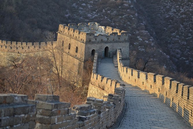 Mini Group: Beijing Forbidden City Tour with Great Wall Hiking at Mutianyu - Tiananmen Square first: get your bearings before the rush