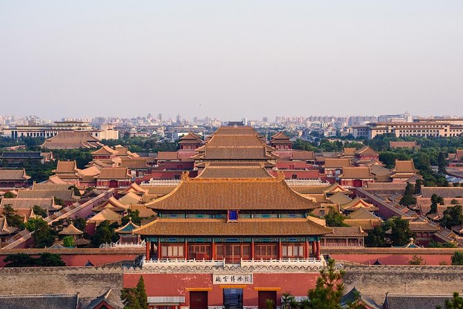 Mini Group: Beijing Forbidden City Tour with Great Wall Hiking at Mutianyu - Small-group comfort: pickup, van rides, and guides who manage the day