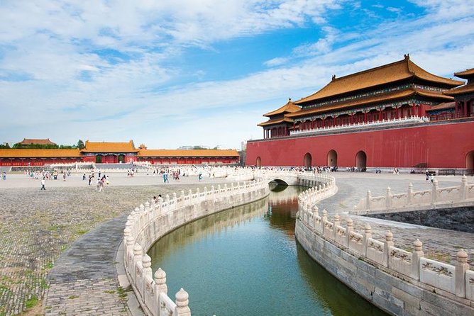 Mini Group: Beijing Forbidden City Tour with Great Wall Hiking at Mutianyu - The Forbidden City, done right: skip lines and focus your time